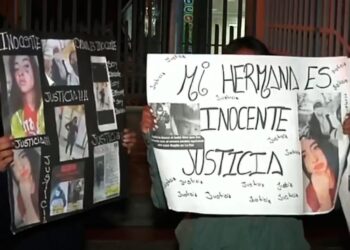 Insisten en la inocencia de Danna, piden liberar a la sindicada por los casos Álex y Daylín