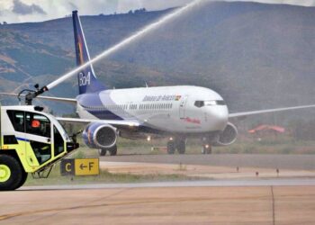 Siete aviones engrosarán la flota de la estatal BoA hasta fin de año