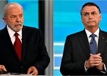 Lula lamenta que Bolsonaro siga negando su derrota electoral.