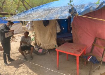 Misión de la OPS, Fiocruz y Brasil llega a Tarija por el ‘brote de preocupación’ de leishmaniasis