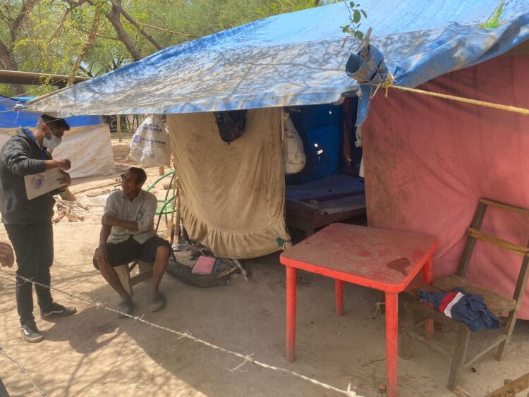 Misión de la OPS, Fiocruz y Brasil llega a Tarija por el ‘brote de preocupación’ de leishmaniasis
