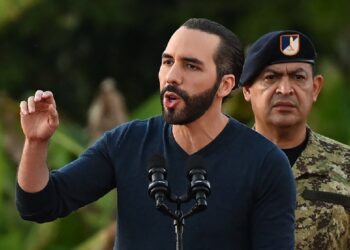 Bukele año sin homicidios El Salvador lanza nueva recompra de deuda.
