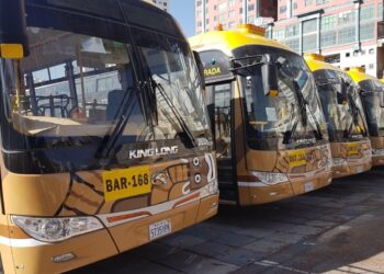 BUSES-PUMAKATARI