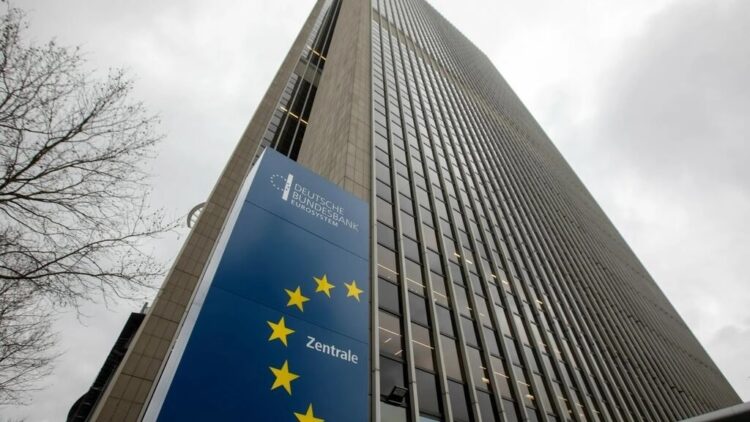 Banco Central alemán prevé nuevas subidas de las tasas en la Eurozona