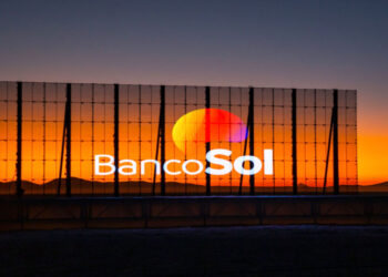 El BancoSol presenta su nueva imagen de marca