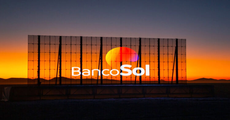 El BancoSol presenta su nueva imagen de marca
