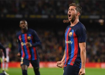 Barcelona golea a Bilbao y piensa en el Bayern Múnich por la Liga de Campeones