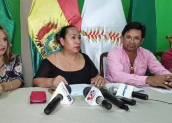 Cívicos benianos se suman a demanda cruceña del Censo 2023 y convocan a paro de 24 horas