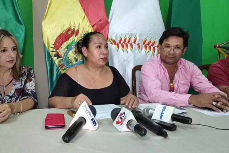 Cívicos benianos se suman a demanda cruceña del Censo 2023 y convocan a paro de 24 horas
