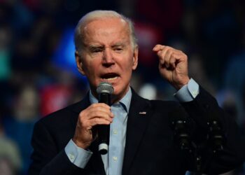 Biden, ha destacado que no ha habido "ola gigante roja" en las elecciones de mitad de mandato.