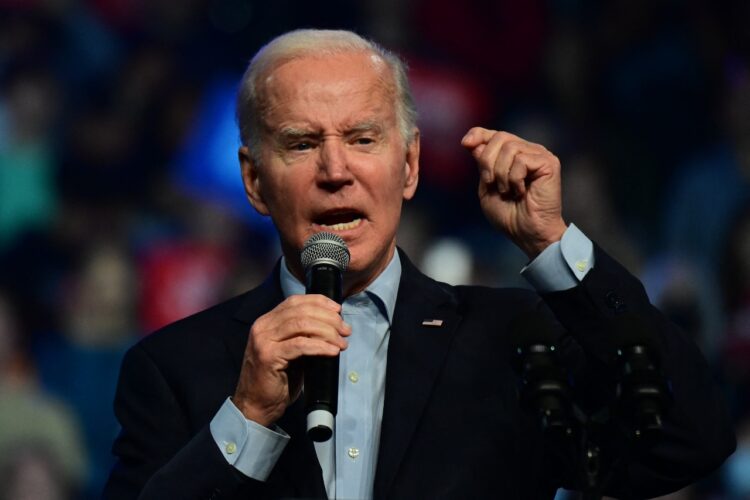 Biden, ha destacado que no ha habido "ola gigante roja" en las elecciones de mitad de mandato.