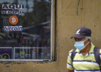 El bitcóin cumple un año como moneda legal en El Salvador y hasta ahora logra consolidarse