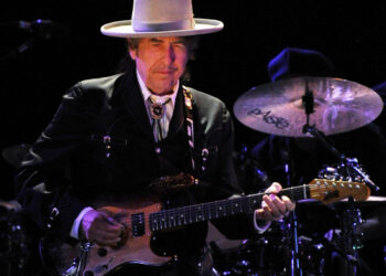 Bob Dylan publicará un nuevo libro en noviembre