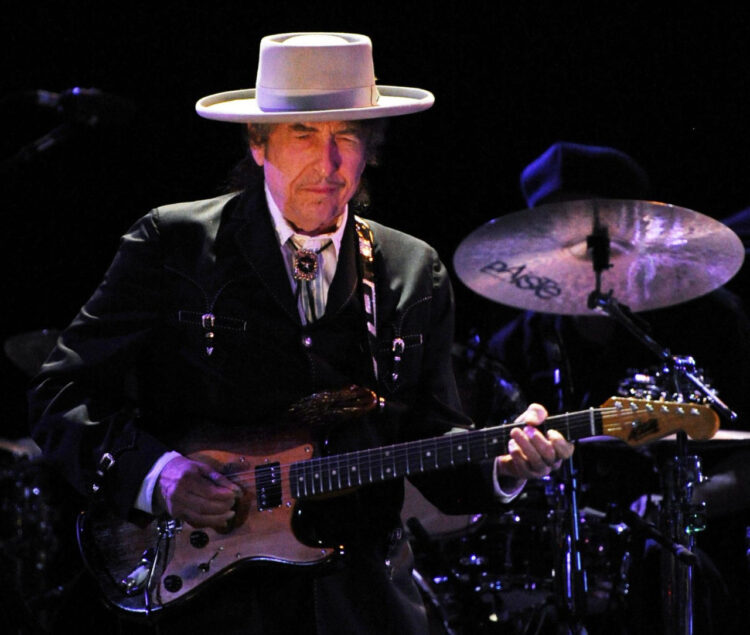 Bob Dylan publicará un nuevo libro en noviembre