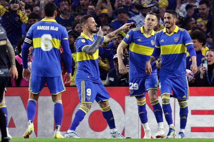 Boca vence a Gimnasia y llega como líder a última fecha de la Liga argentina