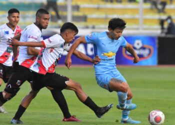 Cuatro fechas suspendidas del torneo Clausura en el fútbol boliviano