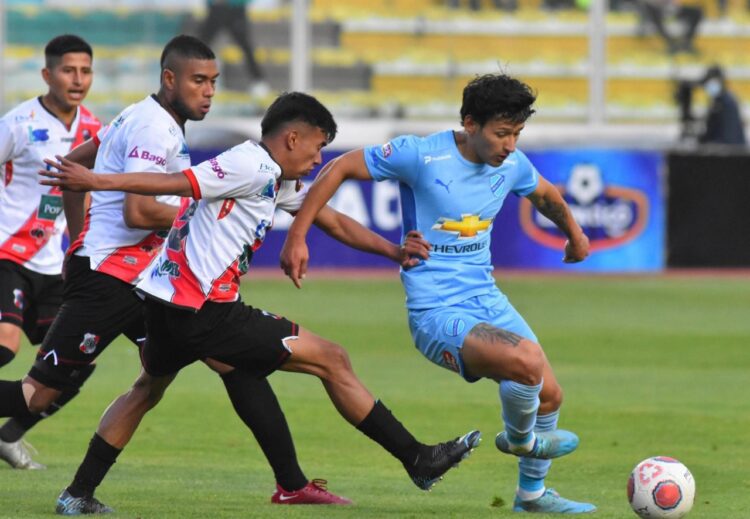 Cuatro fechas suspendidas del torneo Clausura en el fútbol boliviano