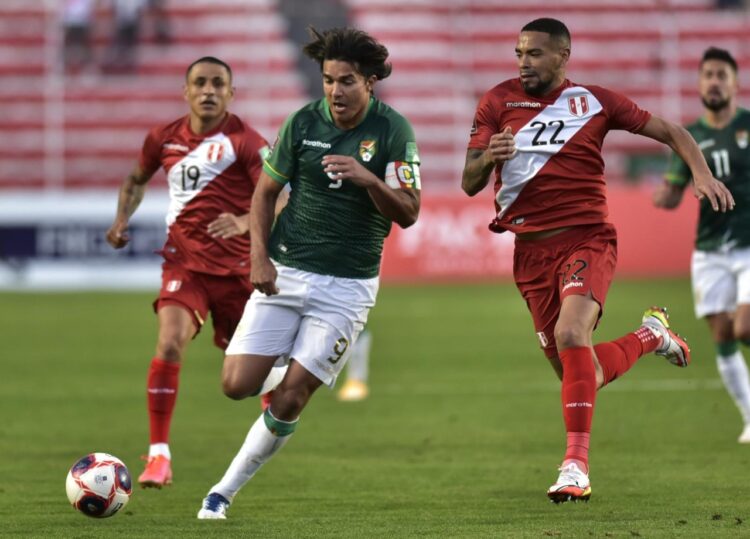 Bolivia vs. Perú se jugará en Arequipa