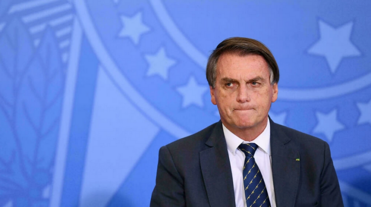 Bolsonaro califica de ‘inadmisible’ aborto de niña de 11 años violada