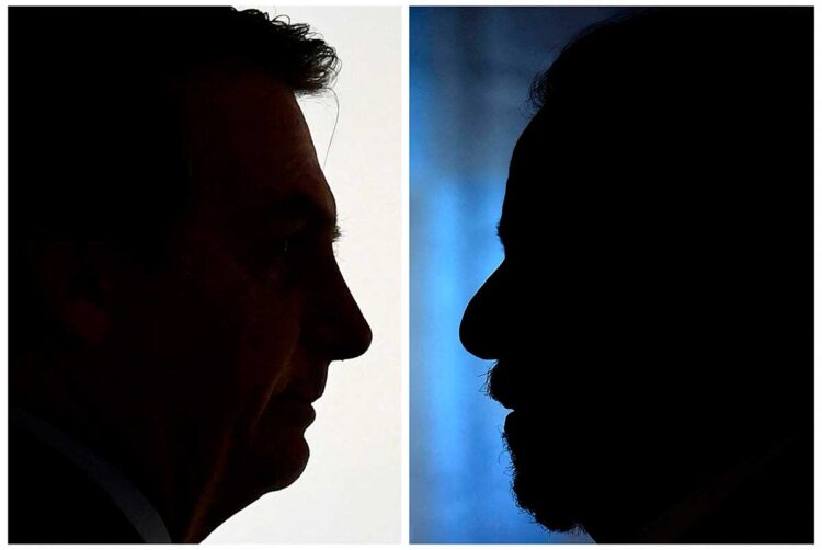 Bolsonaro y Lula: ¿Cómo está la salud de los candidatos en Brasil?