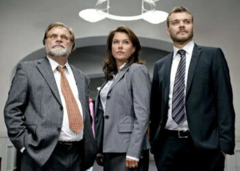 La serie ‘Borgen’ regresa tras una pausa de diez años