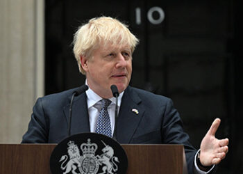 Boris Johnson asistirá a la Conferencia sobre Cambio Climático de Naciones Unidas (COP27).