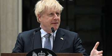 Boris Johnson asistirá a la Conferencia sobre Cambio Climático de Naciones Unidas (COP27).