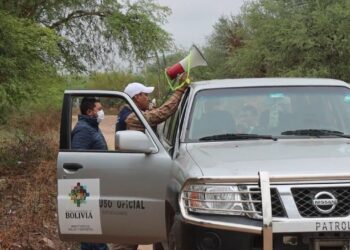 Ante alerta por brote de leishmaniasis, el Ministerio de Salud envía brigadas a Tarija
