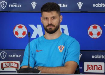 Bruno Petkovic encuentra raíces de la fuerza mental de Croacia