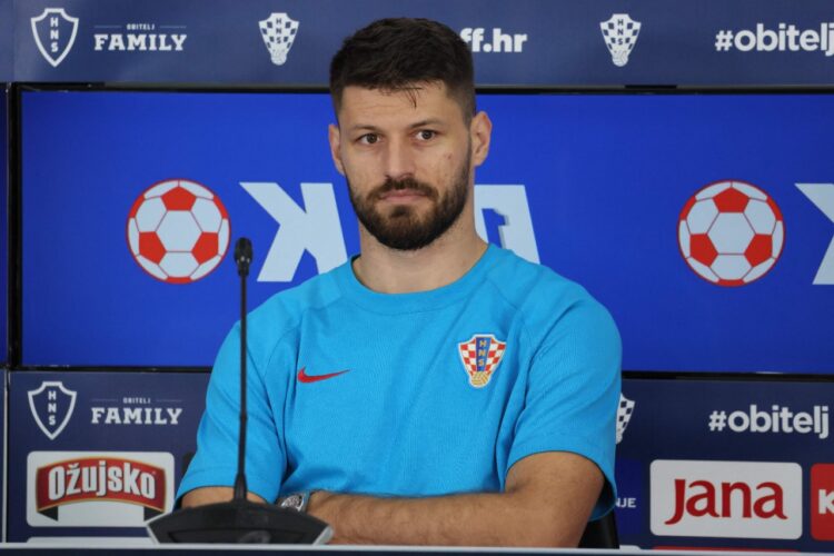Bruno Petkovic encuentra raíces de la fuerza mental de Croacia