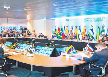 CAF-reunión