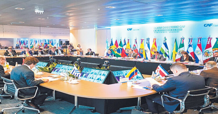 CAF-reunión