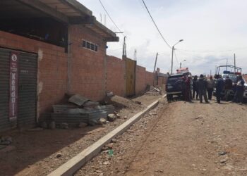 La Policía activa estudios grafológicos de las cartas póstumas de la pareja calcinada en El Alto