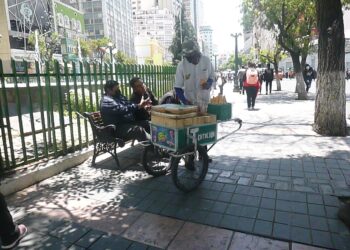 La Paz está a un paso de romper su récord de calor