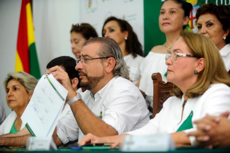 Cívicos rechazan propuesta de censo en abril de 2024; Calvo dará inicio ‘simbólico’ al paro