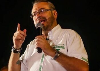 Cívicos le dan otro portazo al diálogo, Calvo ratifica el paro y vuelve a hablar de ‘hordas’
