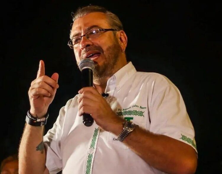 Cívicos le dan otro portazo al diálogo, Calvo ratifica el paro y vuelve a hablar de ‘hordas’
