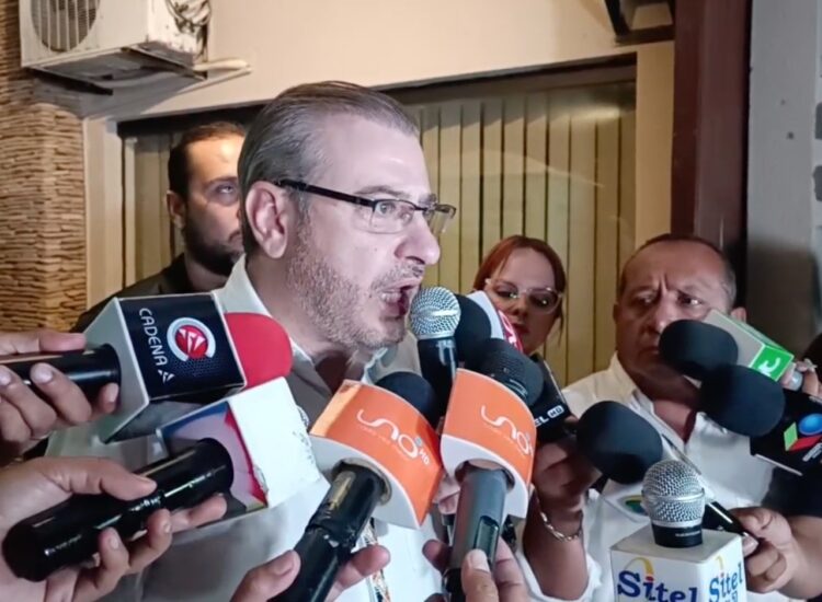 Calvo fustiga a Arce por el Censo: El paro sigue, es lamentable la posición política del Gobierno
