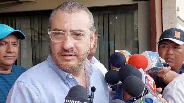 Calvo convoca a las 17.00 a dirigentes de rotondas para decidir con el Comité lo que ‘continúe de aquí en adelante’