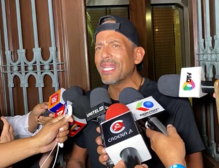 Camacho anuncia que se radicalizarán medidas y que el Comité definirá el miércoles
