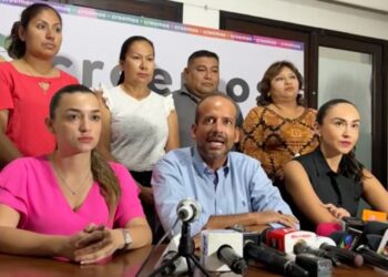 Camacho sobre la Ley del Censo: ‘ganó el pueblo boliviano, ganó la democracia’