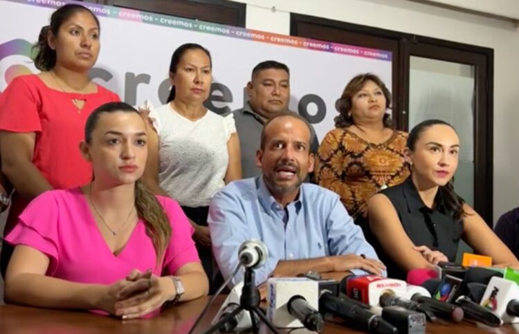 Camacho sobre la Ley del Censo: ‘ganó el pueblo boliviano, ganó la democracia’
