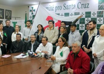 Desde el MAS cuestionan que entidades de Santa Cruz sigan politizando el Censo