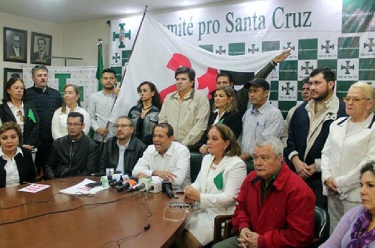 Desde el MAS cuestionan que entidades de Santa Cruz sigan politizando el Censo