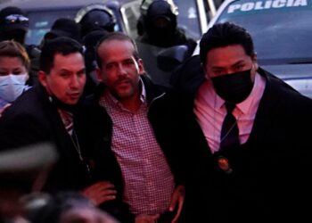 Otro revés para Camacho, juzgado de Santa Cruz le rechaza segunda acción de libertad