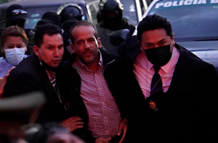 Otro revés para Camacho, juzgado de Santa Cruz le rechaza segunda acción de libertad