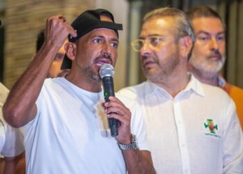 Camacho sentencia: Puede haber mesas técnicas, pero el mandato es Censo en 2023