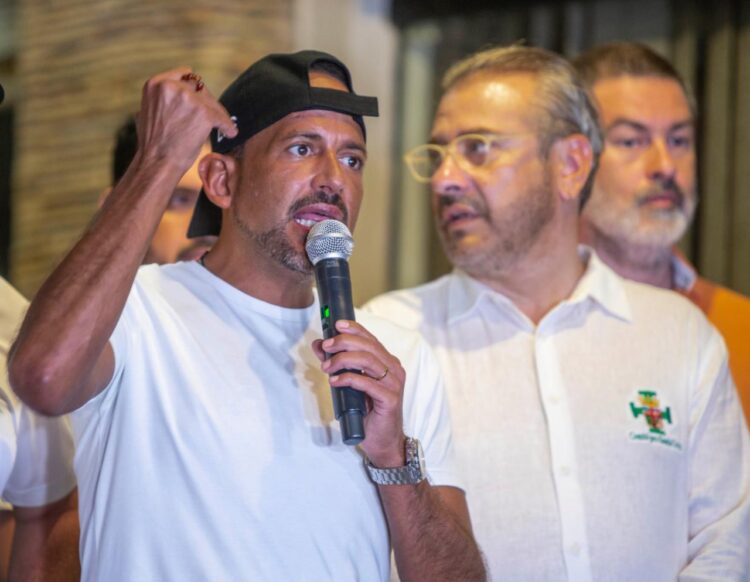 Camacho sentencia: Puede haber mesas técnicas, pero el mandato es Censo en 2023