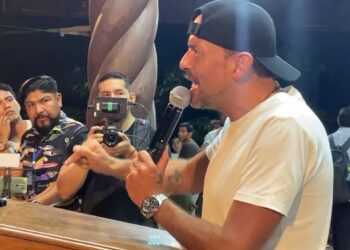 Camacho ratifica el paro: No daremos brazo a torcer, esta lucha la vamos a ganar