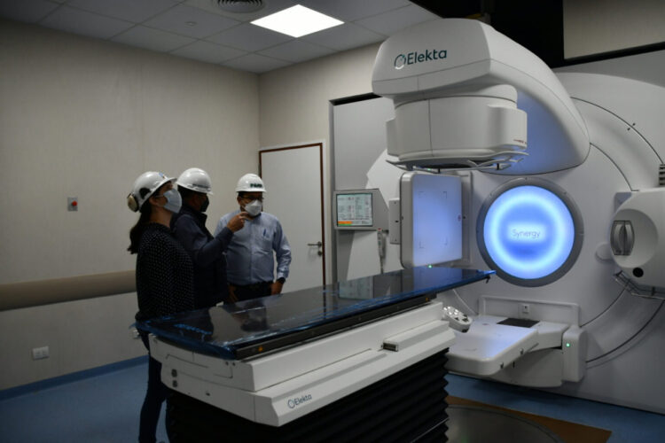 Regalo para Santa Cruz, este viernes se inaugura su Centro de Medicina Nuclear